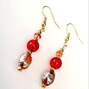 3/$25 ❤ Beautiful Handmade Earrings